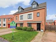 4 Bedroom Semi detached House For Sale In Chester Le...