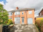 4 Bedroom Semi detached House For Sale In Chester Le...