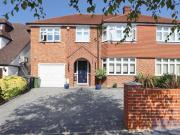 4 Bedroom Semi detached House For Sale In Chigwell, Essex