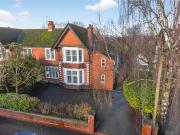 4 bedroom semi detached house for sale in Church Road,...