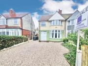 4 Bedroom Semi detached House For Sale In Cleveleys