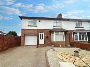 4 Bedroom Semi detached House For Sale In Consett, Durham