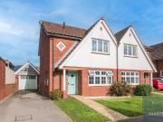 4 bedroom semi detached house for sale in Crackington...