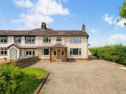 4 bedroom semi detached house for sale in Croft,...