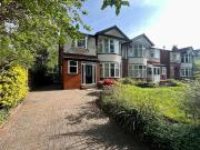 4 bedroom semi detached house for sale in Darley Avenue,...
