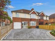 4 bedroom semi detached house for sale in Denmark Road,...