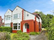 4 bedroom semi detached house for sale in Didsbury Park,...