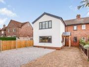4 Bedroom Semi detached House For Sale In Doncaster