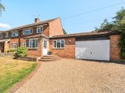4 bedroom semi detached house for sale in Dynes Road,...