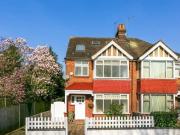 4 Bedroom Semi detached House For Sale In East Sheen