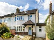 4 Bedroom Semi detached House For Sale In East Sheen