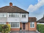 4 Bedroom Semi detached House For Sale In Eastcote