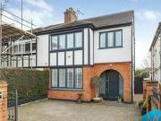 4 Bedroom Semi detached House For Sale In Edgware, London