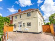 4 bedroom semi detached house for sale in Elberton Road,...