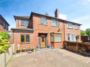 4 bedroom semi detached house for sale in Elmwood Grove,...