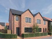 4 Bedroom Semi detached House For Sale In Euxton