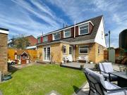 4 Bedroom Semi detached House For Sale In Formby, Liverpool
