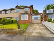 4 Bedroom Semi detached House For Sale In Frodsham, Cheshire
