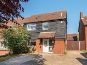 4 bedroom semi detached house for sale in Glenavon Road,...