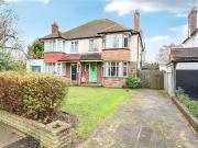 4 bedroom semi detached house for sale in Grange Road,...