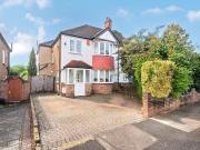 4 bedroom semi detached house for sale in Grange Road,...