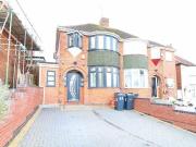 4 Bedroom Semi detached House For Sale In Great Barr,...