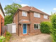 4 Bedroom Semi detached House For Sale In Guildford