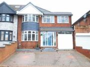 4 Bedroom Semi detached House For Sale In Handsworth...