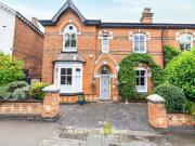4 bedroom semi detached house for sale in Harborne Road,... 4 bedroom semi detached house for sale in Harborne Road,...