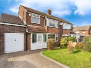 4 bedroom semi detached house for sale in Harlow Close,...