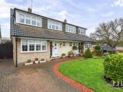 4 bedroom semi detached house for sale in Hatch Road,...