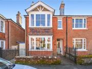 4 bedroom semi detached house for sale in Hatherley...