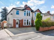 4 bedroom semi detached house for sale in Heathwood...