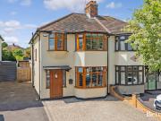 4 bedroom semi detached house for sale in Highfield...