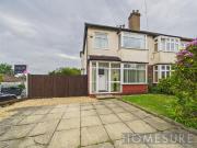 4 bedroom semi detached house for sale in Hightor Road,...