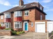 4 bedroom semi detached house for sale in Holderness...