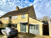 4 Bedroom Semi detached House For Sale In Horton, Nr...