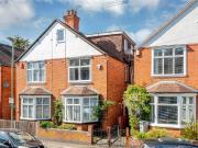 4 bedroom semi detached house for sale in Howard Road,...