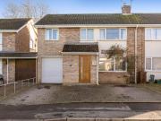 4 bedroom semi detached house for sale in Hulbert Close,...