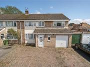 4 bedroom semi detached house for sale in Hulbert Close,...