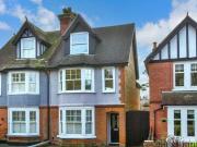 4 Bedroom Semi detached House For Sale In Hythe