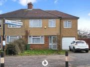 4 Bedroom Semi detached House For Sale In Ickenham