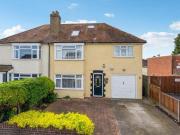 4 Bedroom Semi detached House For Sale In Iver
