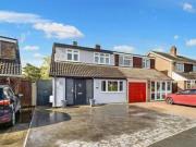 4 Bedroom Semi detached House For Sale In Kelvedon Hatch