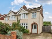 4 bedroom semi detached house for sale in Langley Close,...