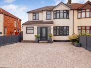 4 bedroom semi detached house for sale in Larch Avenue,...