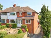 4 Bedroom Semi detached House For Sale In Leeds, West...