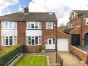4 Bedroom Semi detached House For Sale In Leeds, West...