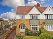 4 Bedroom Semi detached House For Sale In Leeds, West...