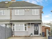 4 Bedroom Semi detached House For Sale In Leicester